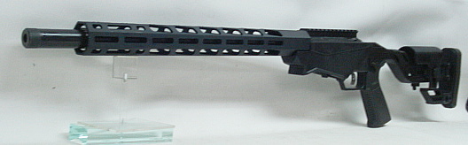 Ruger Precision Rimfire - .22lr