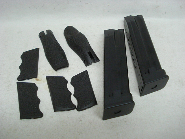 SFP9-OR Match - Kal.9 mm Luger, schwarz