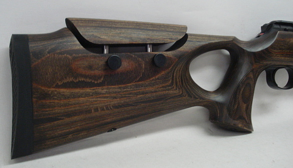 Sauer 101 GTI mit Gewinde