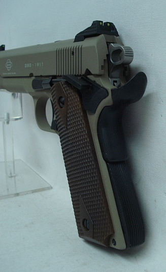 GSG Pistole 1911 US Tan Kal..22l.r.
