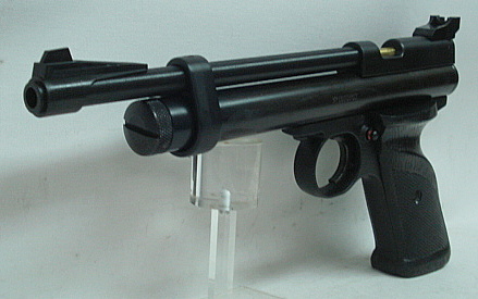 LP 2240 Kal.5,5mm - Diabolo