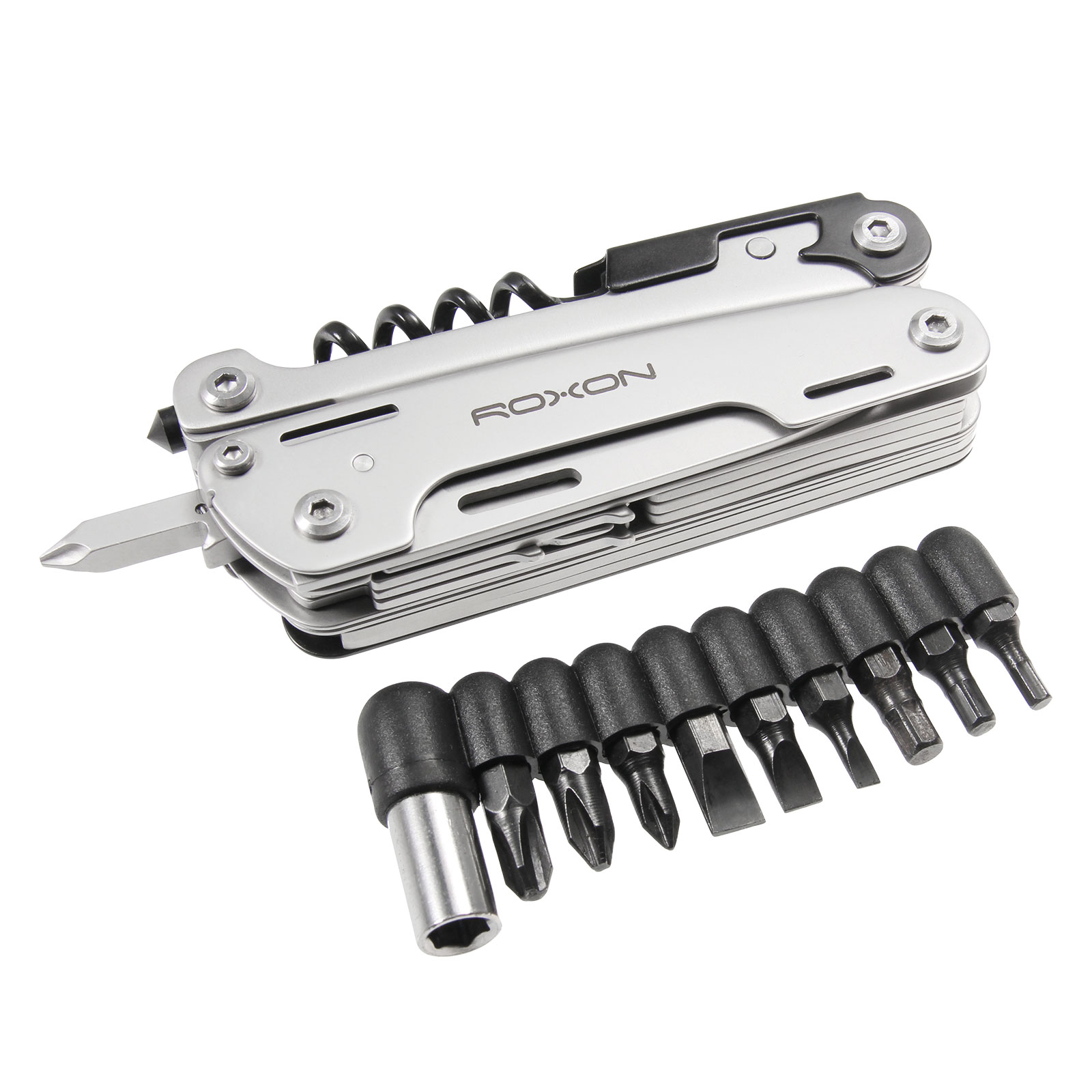 ROXON Multitool Storm - 16 tlg.