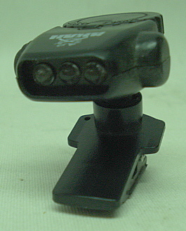 LED Klemmleuchte 3 LED - inkl. 2x CR2032