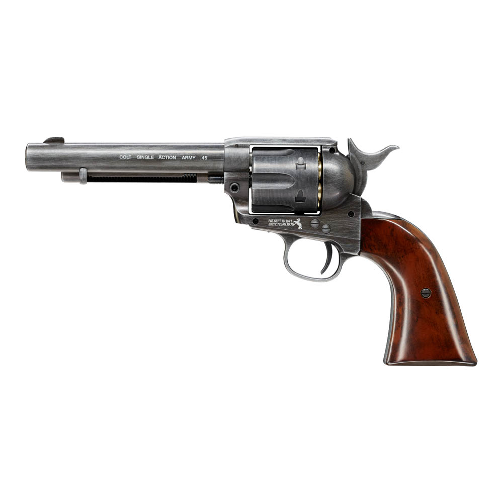 SAA .45 Kal.4,50 mm - Diabolo, antique