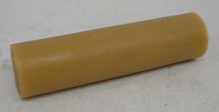 Geschossfett Pistole