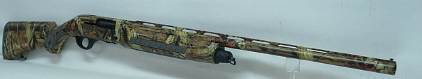 Hubertus Extreme Camo Selbstladeflinte