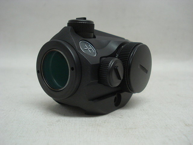 Vantage 1x20 - 3MOA, Weaverschiene