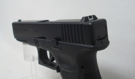 17 Kal.4,5mm - 18 Schuss,Stahl-BB,BlowBack