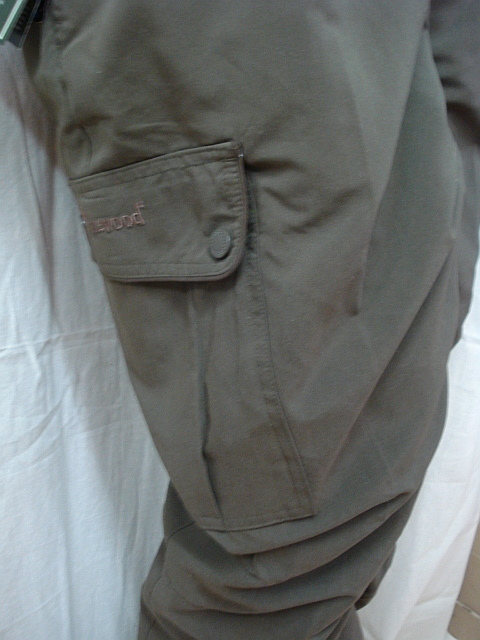 Wapitti Jagdhose mit Membrane