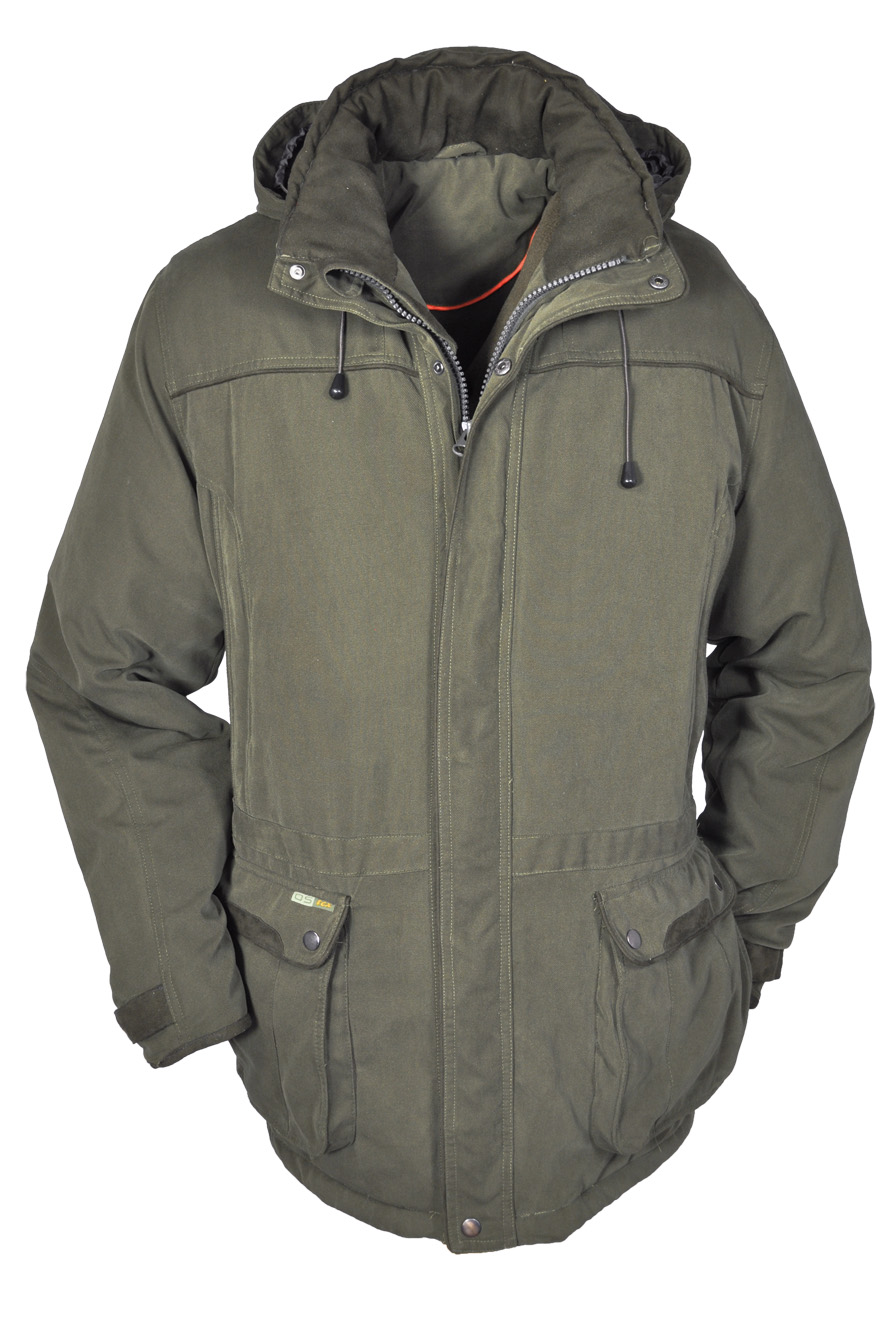Jagdjacke OS60 Gr.54 mit