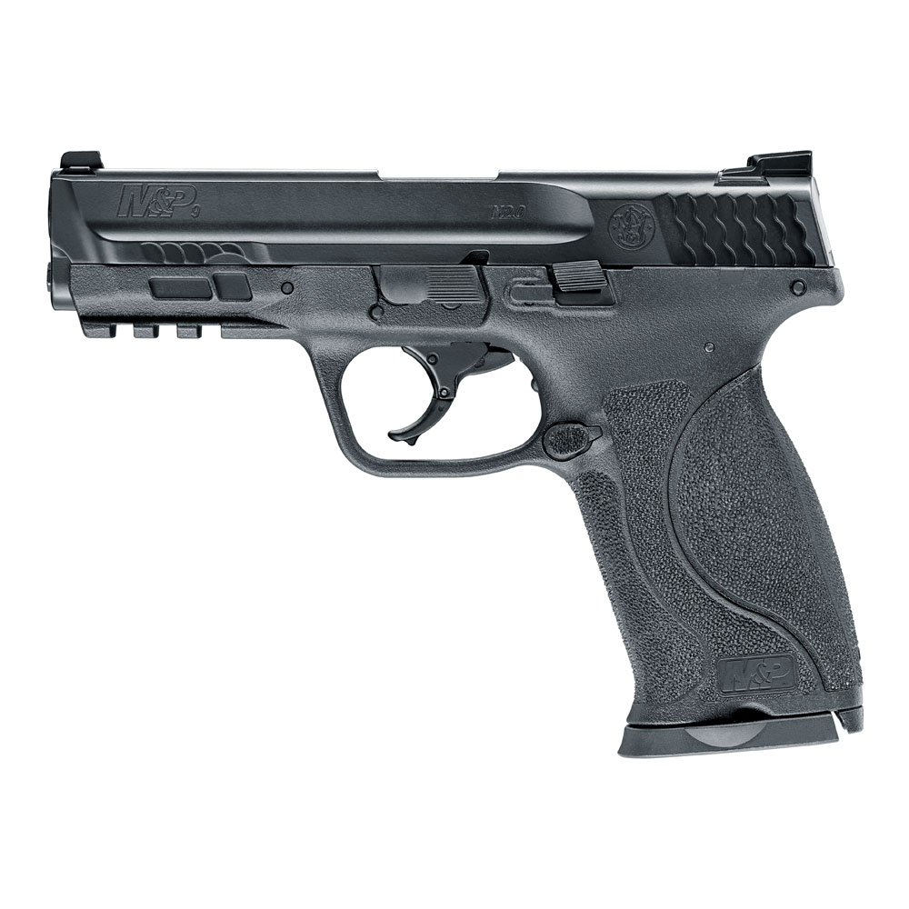 M&P9 M2.0 Kal.4,50mm - 18Schuss,Stahl-BB´s, 3,0J