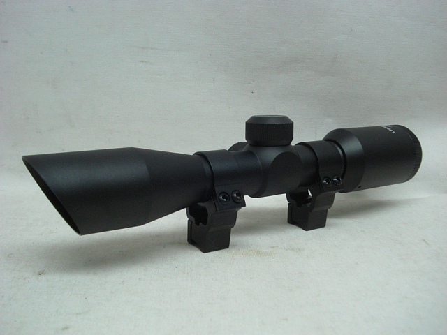Umarex RS 4x32 Compact TacDot - mit Montage für 11mm Schiene