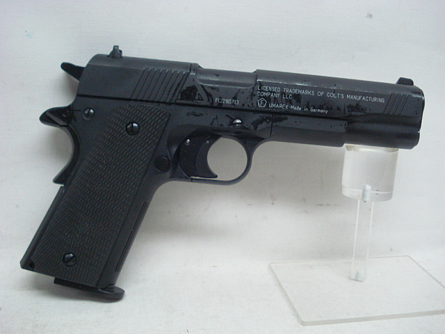 Government 1911 A1 Kal.4,5mm - 8Schuss, Diabolo