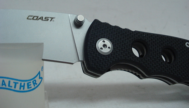 COAST DX355 - 8,9 cm Klinge
