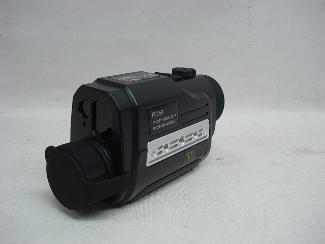Keiler 25 LRF - Reichweite: 1235m