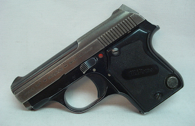 Mikros K - 6,35mmBrowning