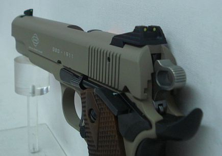 GSG Pistole 1911 US Tan Kal..22l.r.