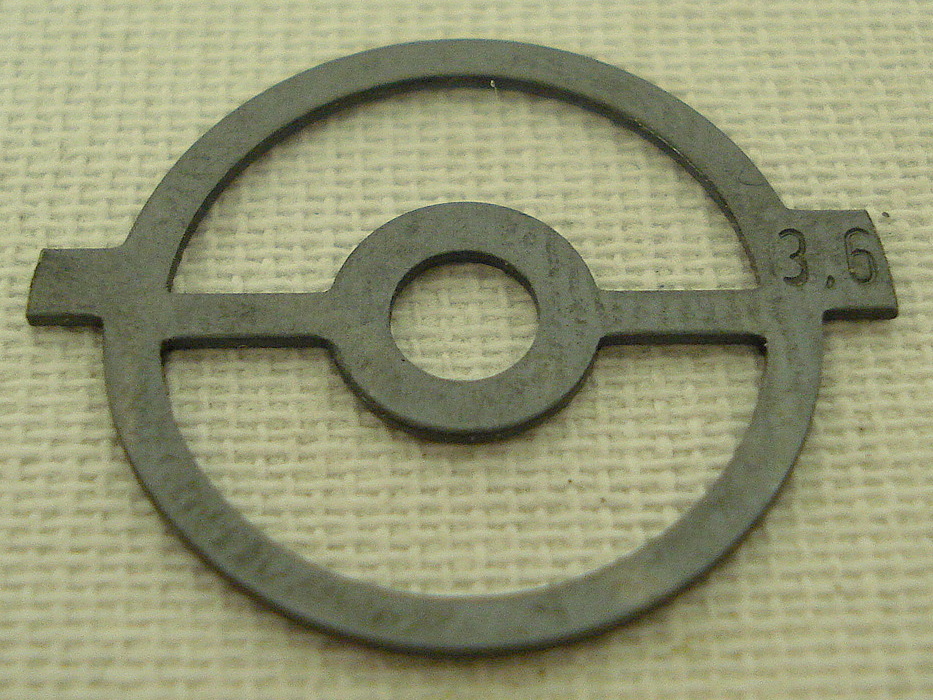 Ringkorn 2,0mm
