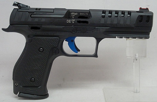 WALTHER Q5 Match SF - 9mmLuger