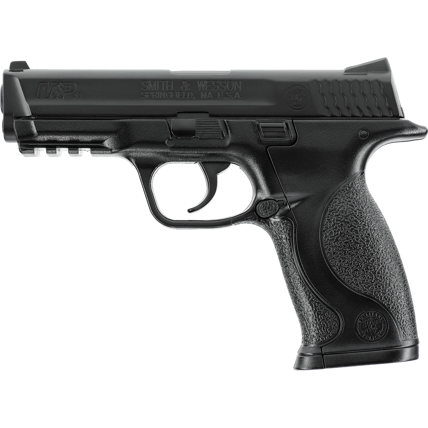 S&W Pistole M&P40 4,5mm BB-CO2 - 19 Schuss, < 3,0 J