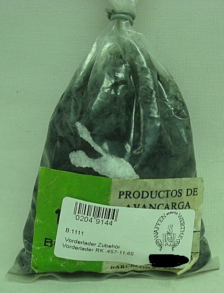 Vorderlader RK .457-11,65mm - a100/Pedersoli