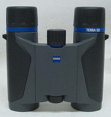 Terra ED 8x25 - grau