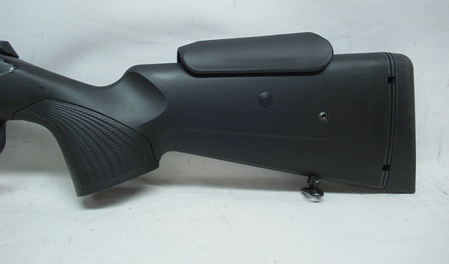 T3x CTR AS LL51 oV MG - .308Win, Kunststoffschaft