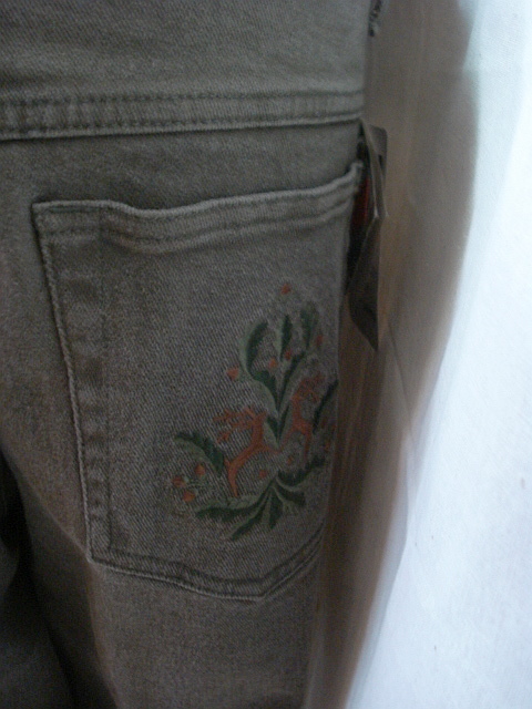 Damen 5-Pocket