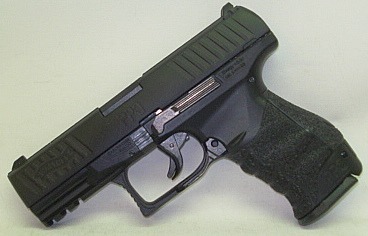 Walther PPQ HME Kal.6mm BB's -