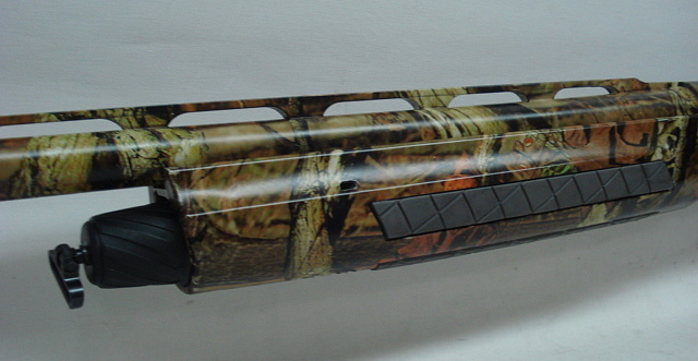 Hubertus Extreme Camo Selbstladeflinte