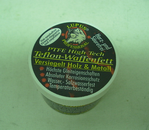 Lupus Teflon Fett 50g - wasserfest