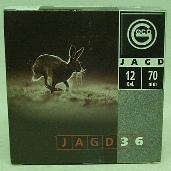 JAGD 12/70 - 2,7mm/36g -a25