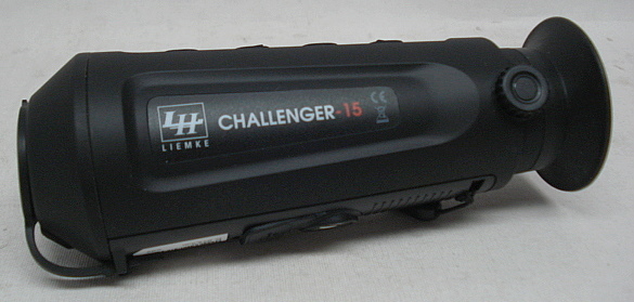 Liemke Challenger 15 - Reichweite: 530 m