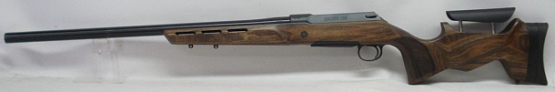 100 Fieldshoot LL62 MG - .308Win, Schichtholzschaft