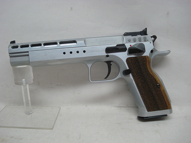 P19 Gold Match BDS Version - 9mmLuger, LL:6