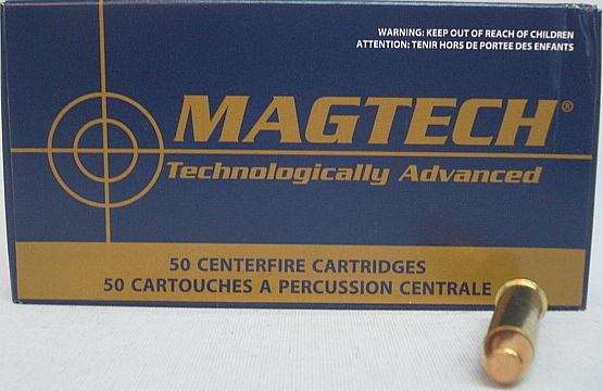 .38Spec FMJ-FL VollmantelFlach - 10,24g/158gr #38P (a50)