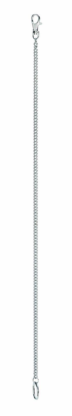 Messerkette 60 cm Länge - Karabinerhaken u. Ring