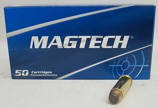 Magtech .44RemMag SJSP-FLAT - 15,55g/240gr (a50) #44A#