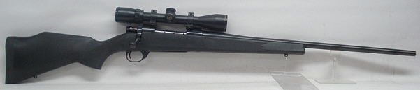 Vanguard +Bushnell Ban. 3-9x40 - .300WinMag; Abs.Circle-X & FMM