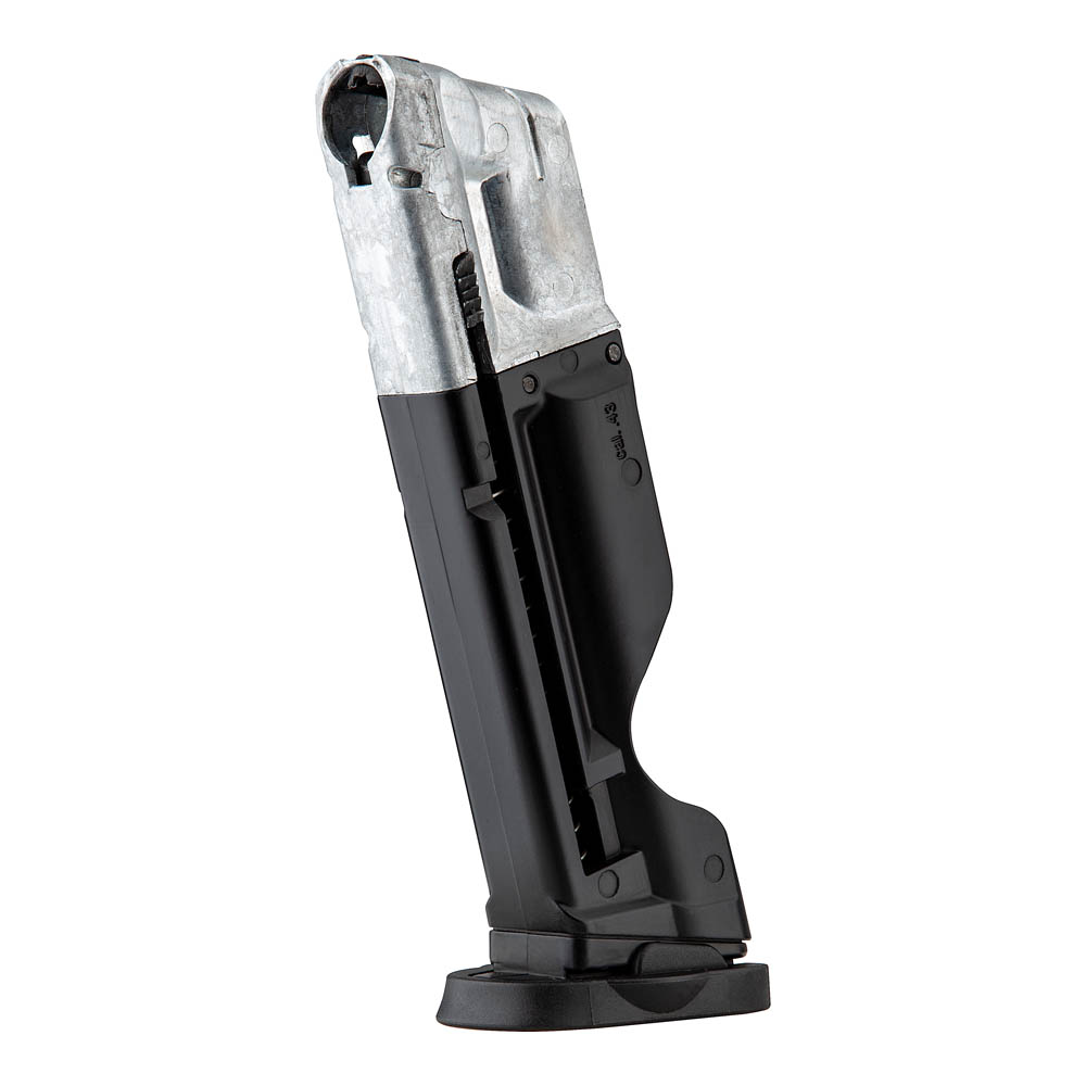 Magazin M&P9 2.0 T4E Kal..43 - CO2, < 7,5 J, 8 Schuss