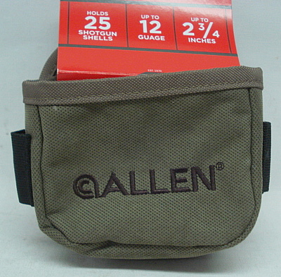 Allen Tasche 25 Schrote - Kal.12