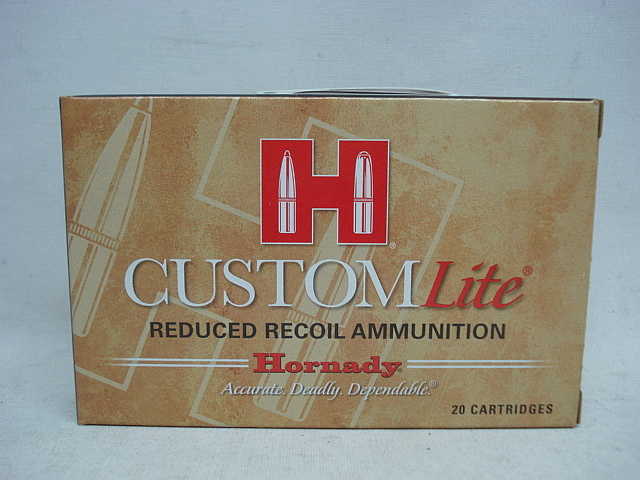 Hornady .30-06 SST 125gr/8,0g - Reduced Recoil (a20) #81066
