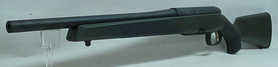 Steyr Mannlicher CL II SX
