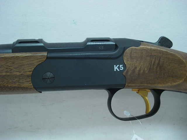 K5 Extrem kann. LL51 & MG - .308Win