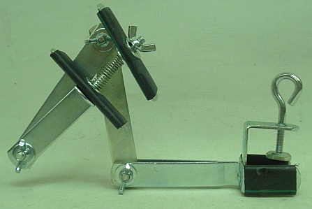 Abkochvorrichtung - verzinkter flexibler Arm