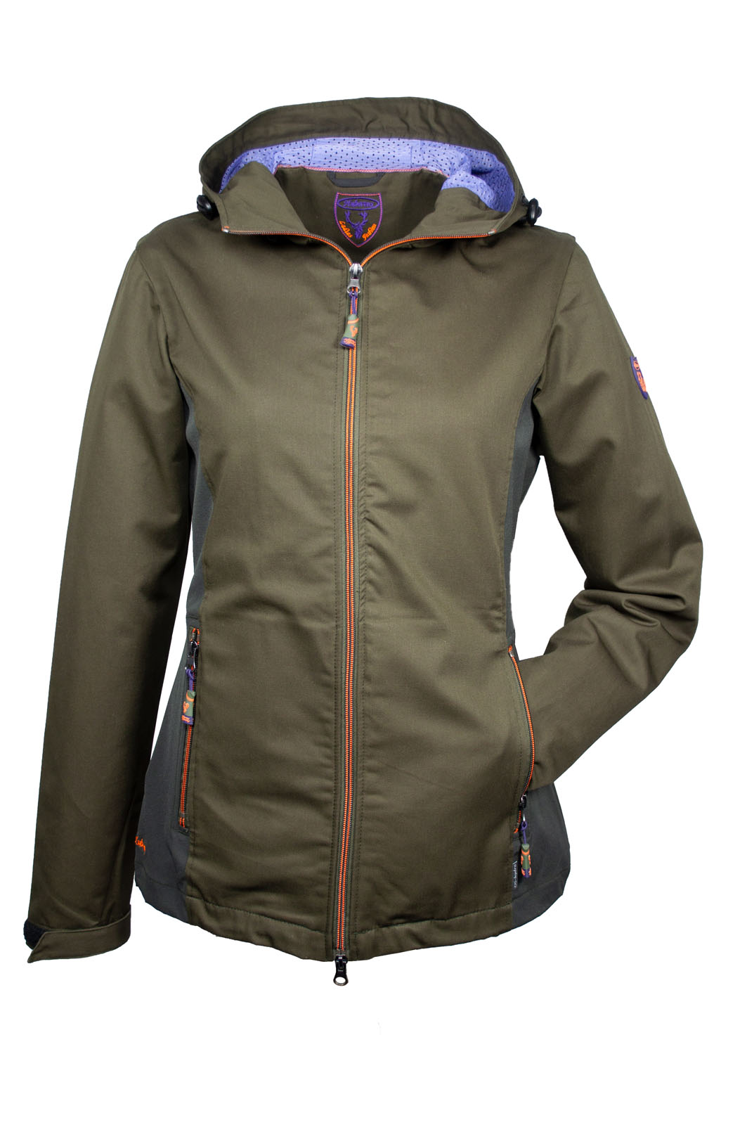 Damen Outdoor Jacke - OS Hydro Material