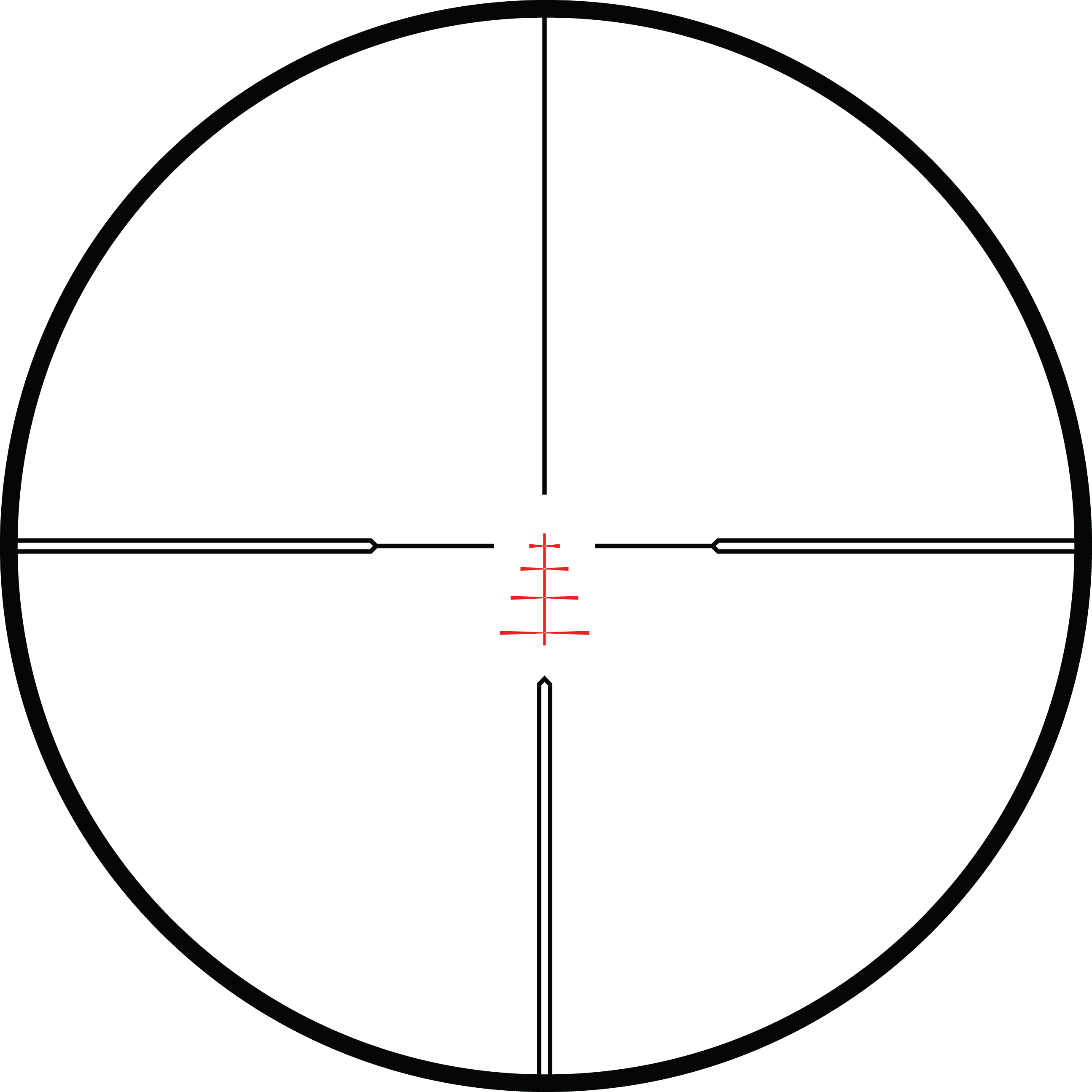 Endurance 30 WA 4-16x50 SF - Abs. LRC, 30 mm Mittelrohr