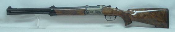 Blaser BD14 Ssystemseiten Motiv Rotwild