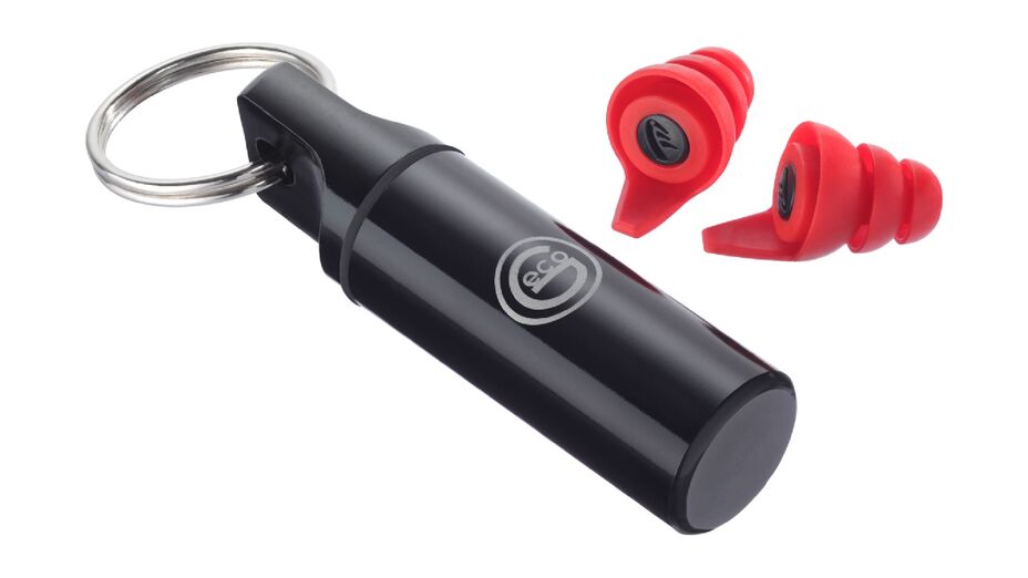 GECO Impulsgehörschutz 19/33dB - CE-zertifiziert