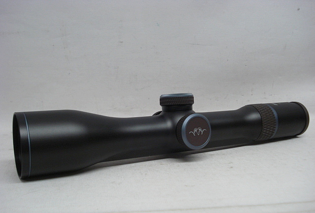 Blaser Infinity 2,8-20x50 iC - mit Schiene